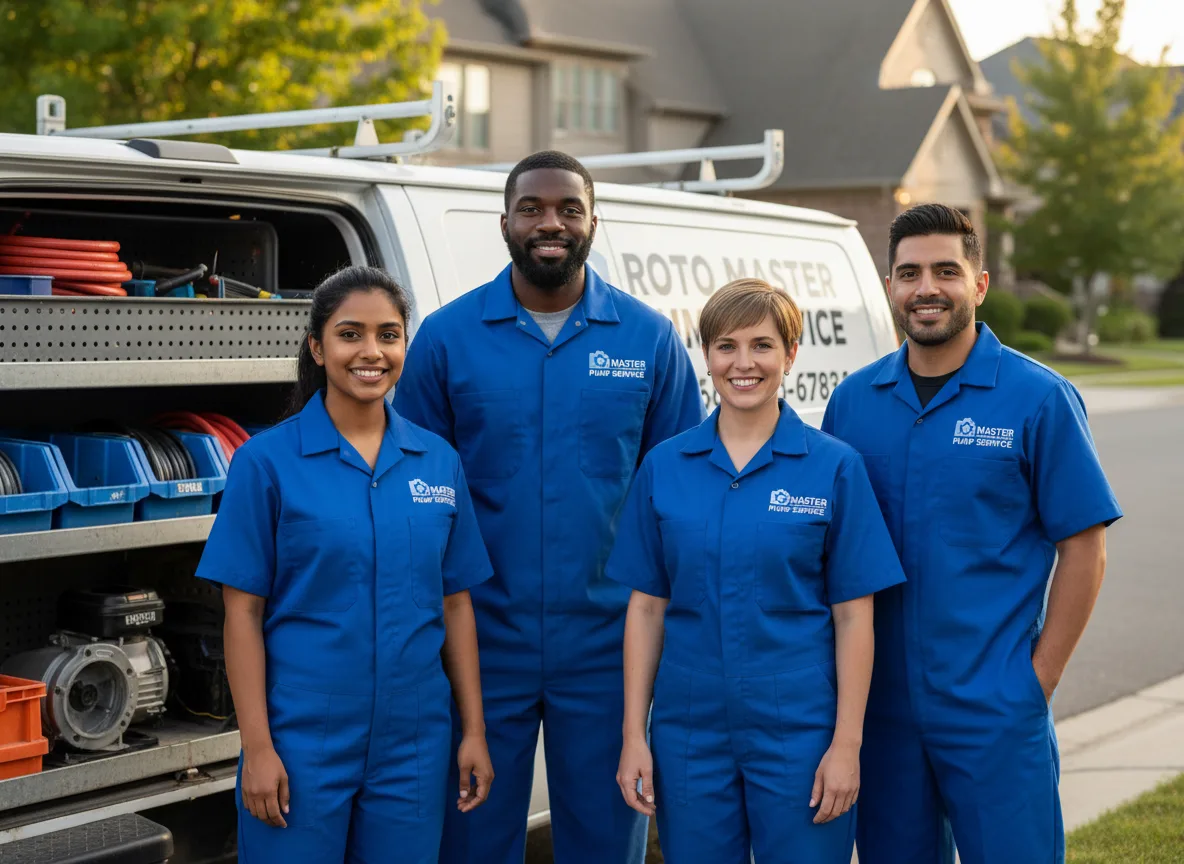 Sump Pump Installation company in Lakewood, WI